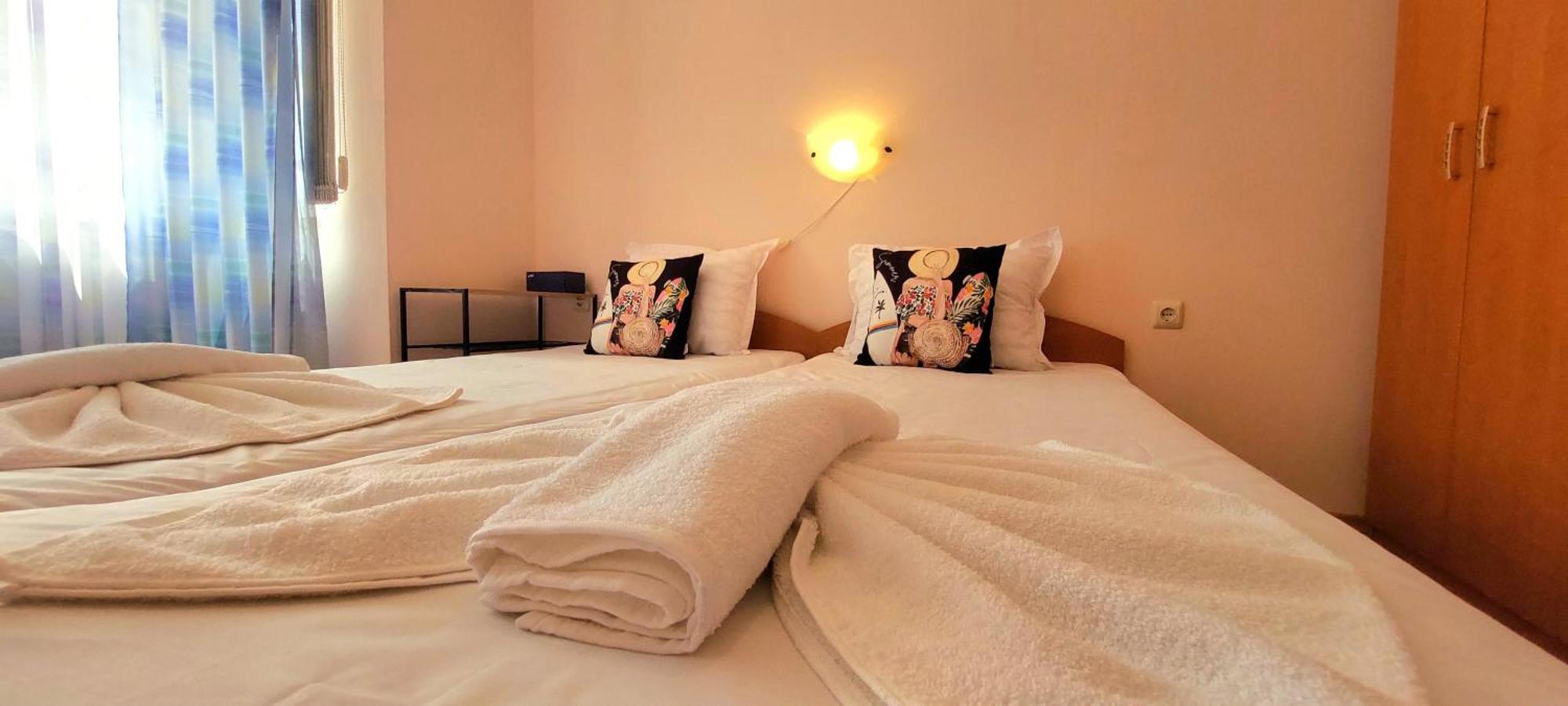 Holiday-Orchid Menada Apartments 써니비치 객실 사진