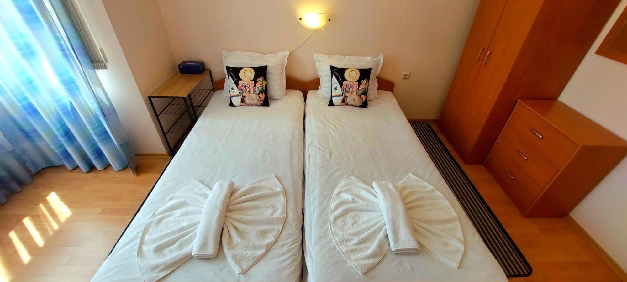 Holiday-Orchid Menada Apartments 써니비치 객실 사진