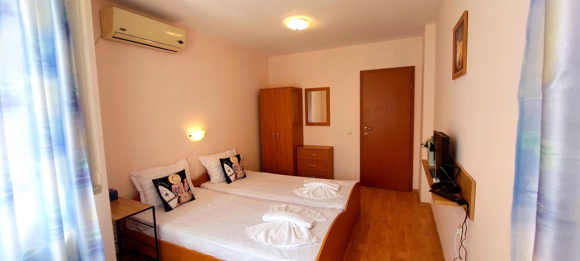 Holiday-Orchid Menada Apartments 써니비치 객실 사진
