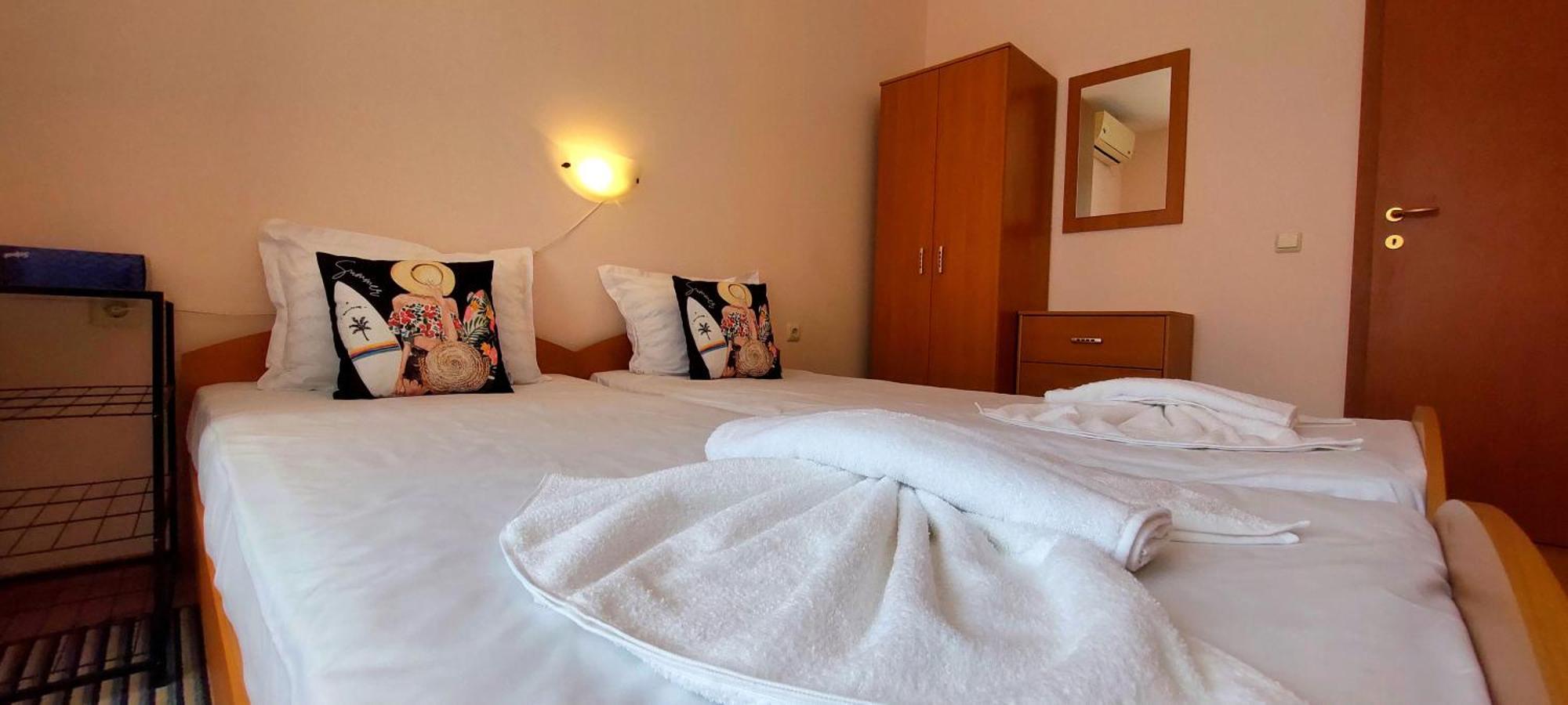 Holiday-Orchid Menada Apartments 써니비치 객실 사진